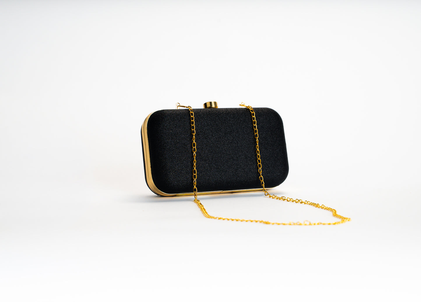 Midnight Elegance Clutch