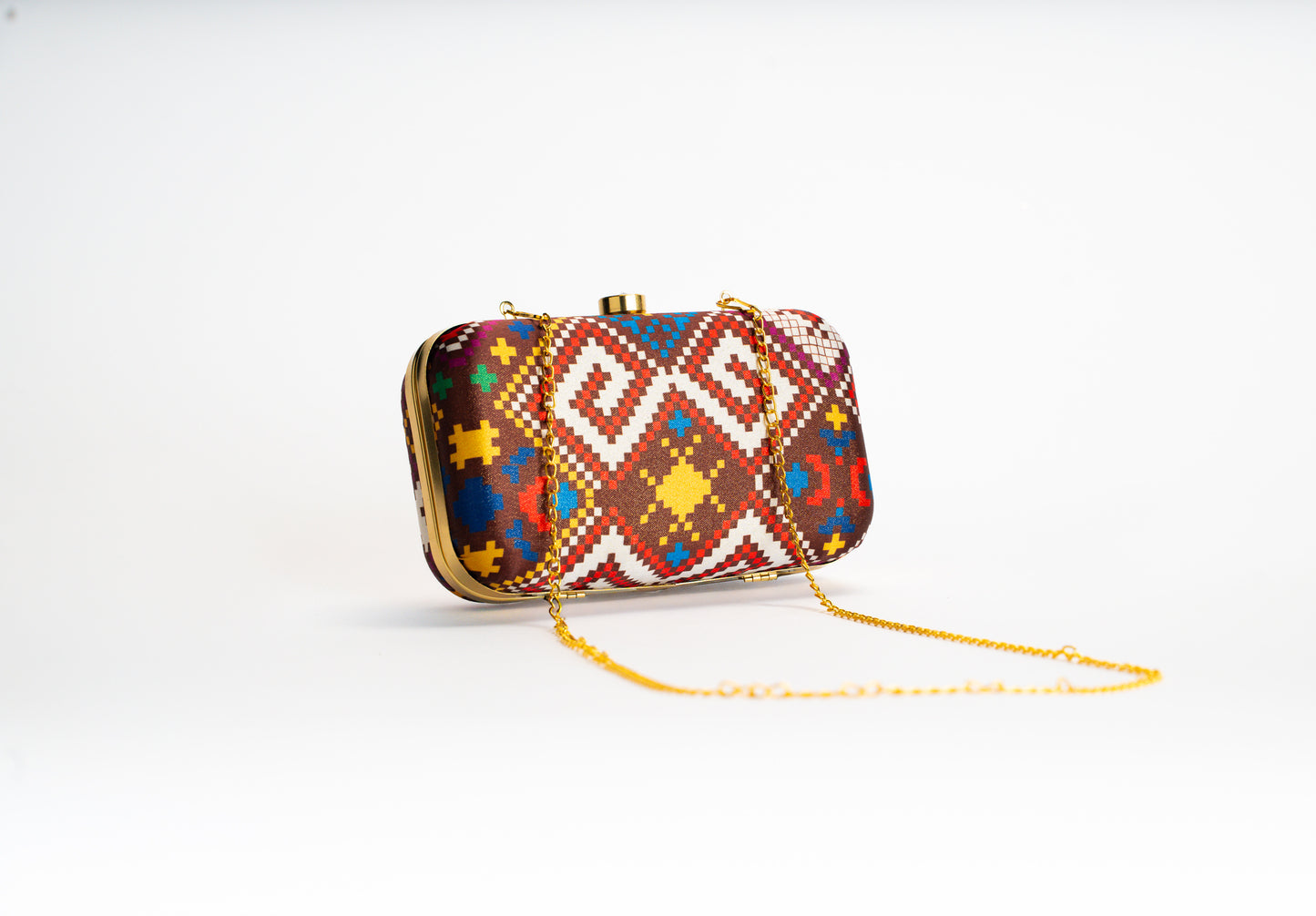 Desert Mosaic Clutch
