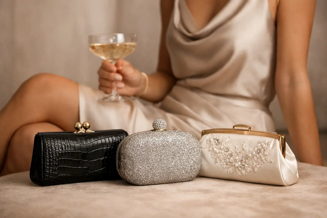 Welke avondtas voor cocktailjurk past echt?