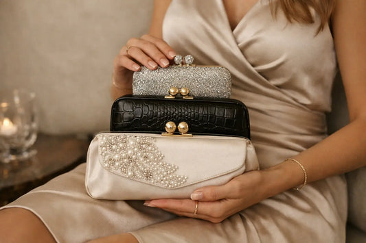 Hoe groot moet een clutch zijn?