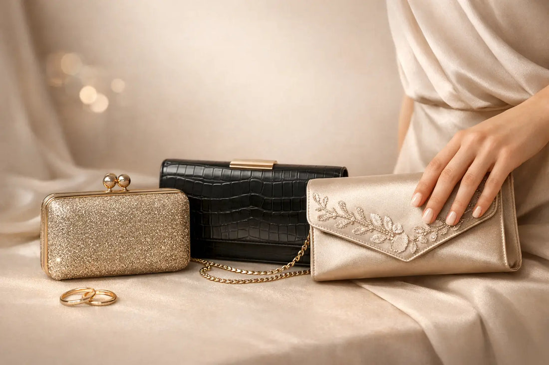 Compacte avondtas dames: stijl met gemak