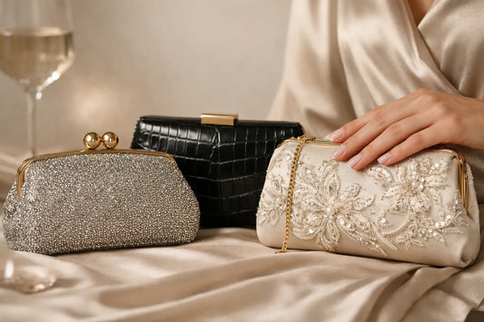 Trends avondtassen dames voor feestelijke looks