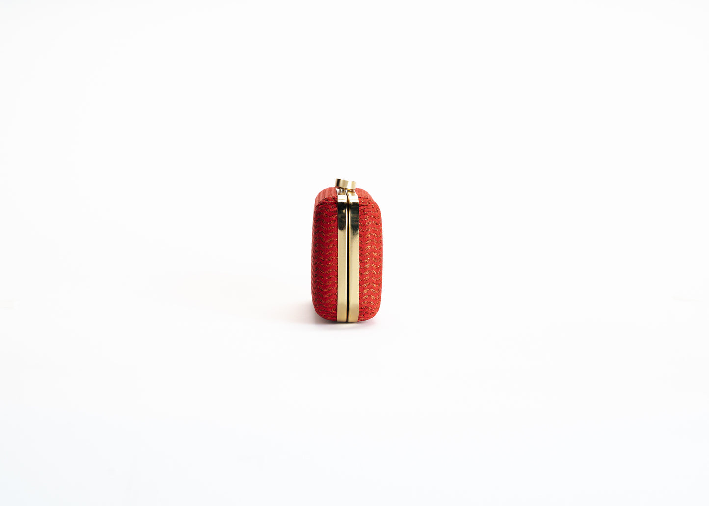 Ruby Wave Clutch
