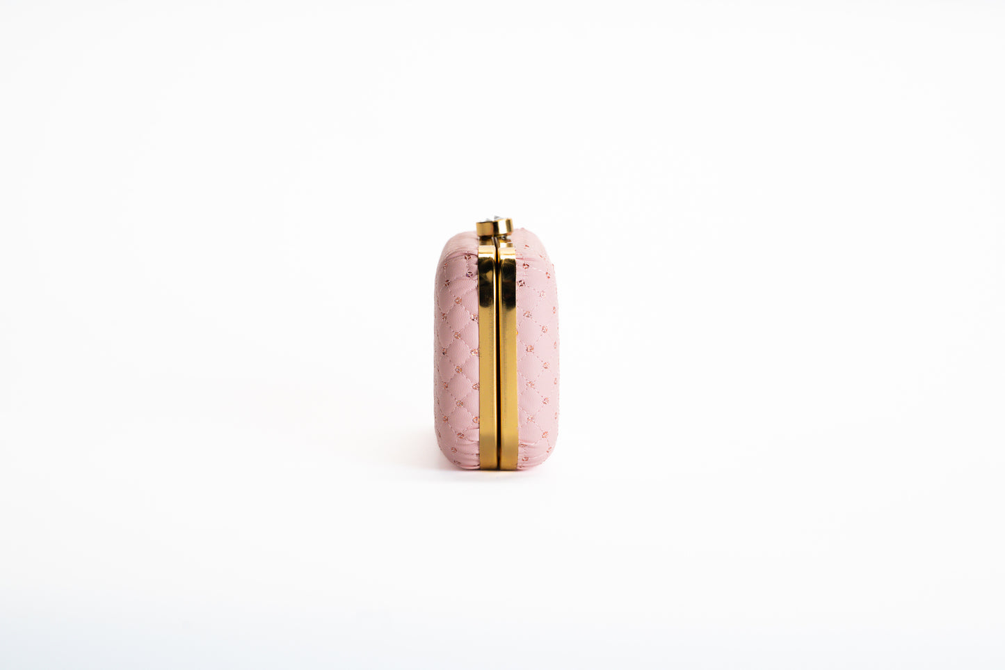Soft Blush Clutch