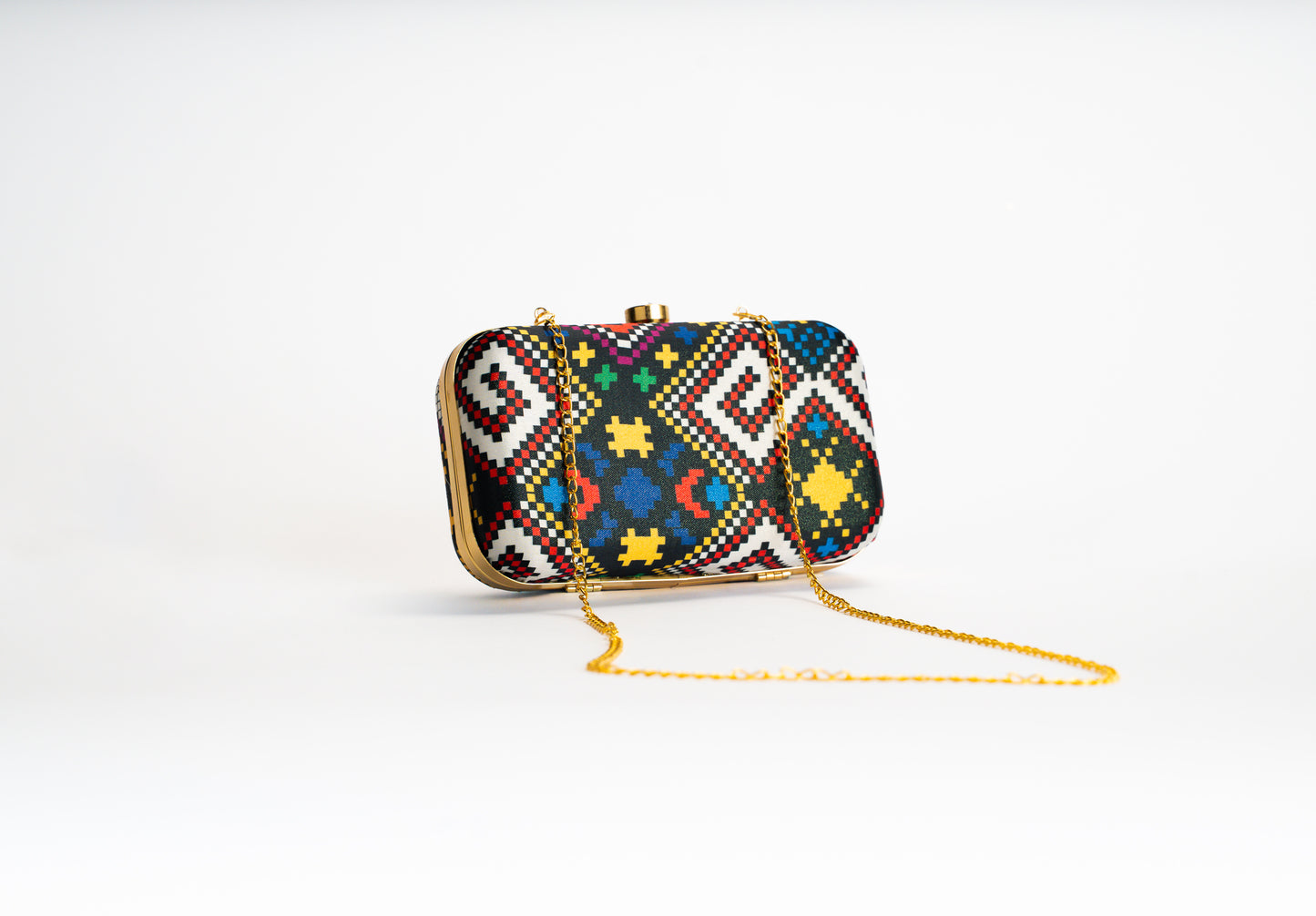 Urban Mosaic Clutch