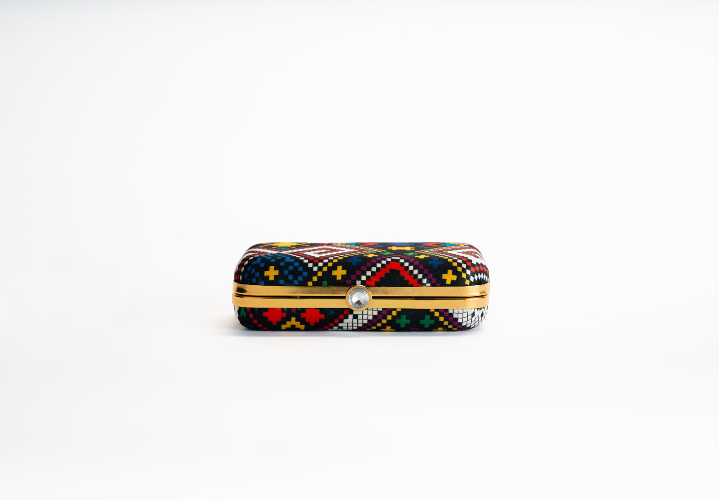 Urban Mosaic Clutch