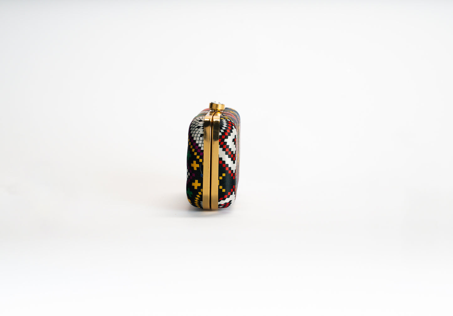 Urban Mosaic Clutch
