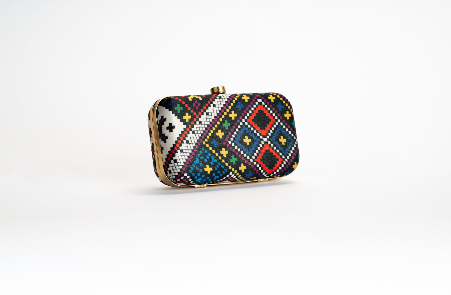 Urban Mosaic Clutch
