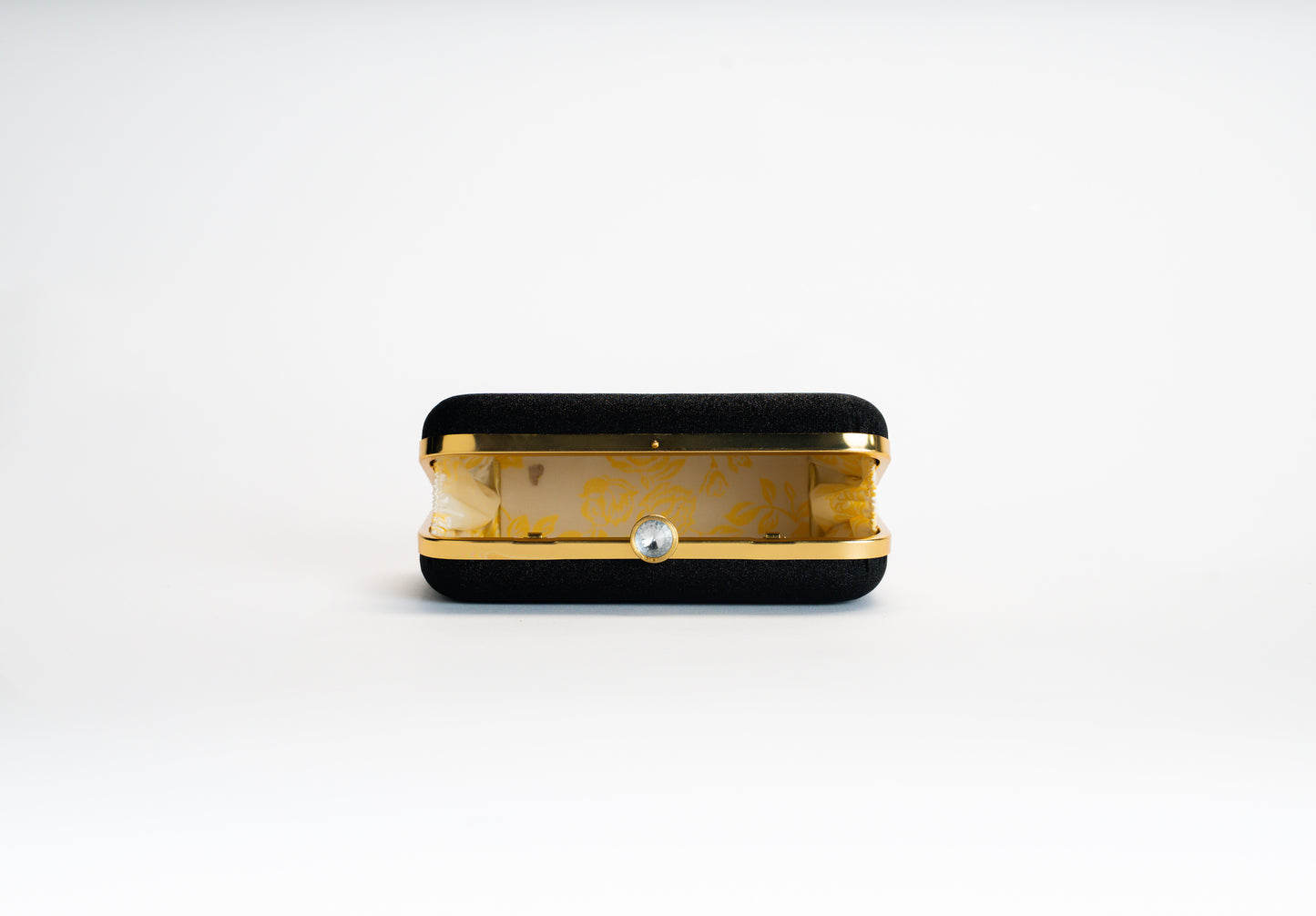 Midnight Elegance Clutch
