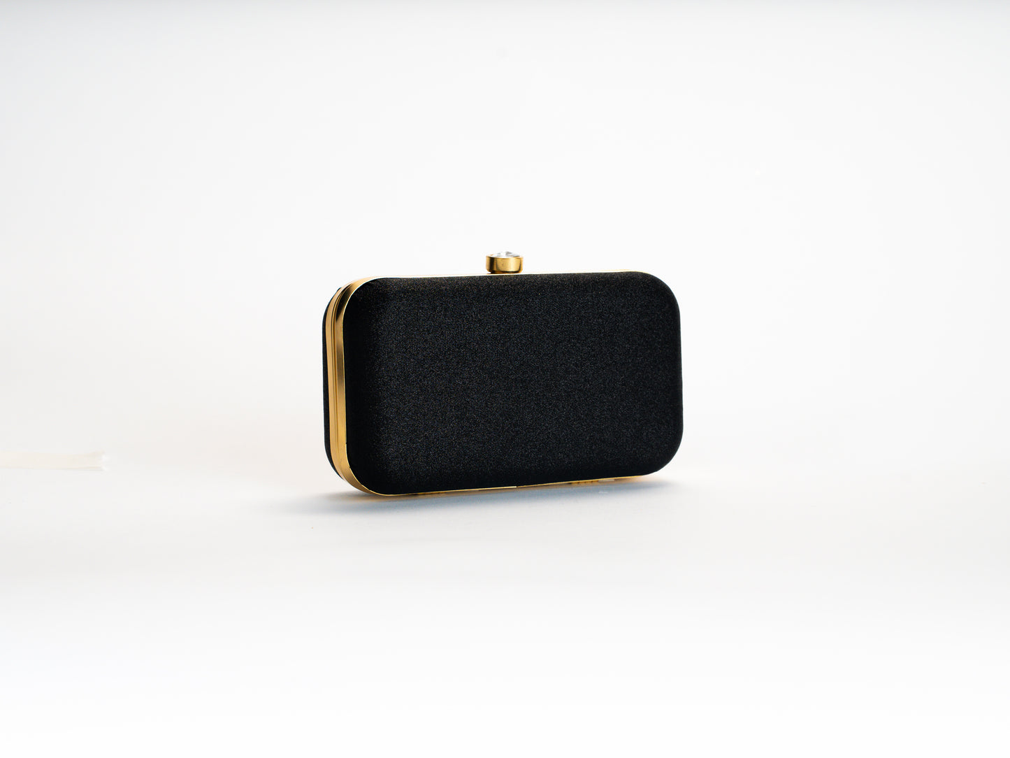Midnight Elegance Clutch