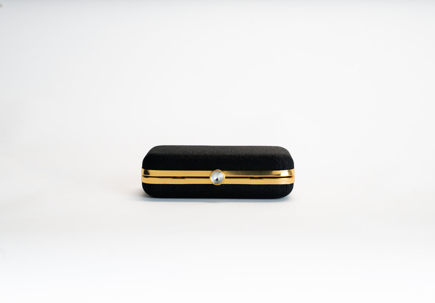 Midnight Elegance Clutch