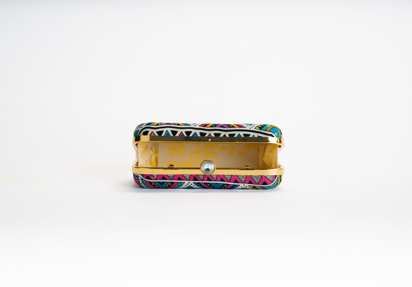 Aztec Color Clutch