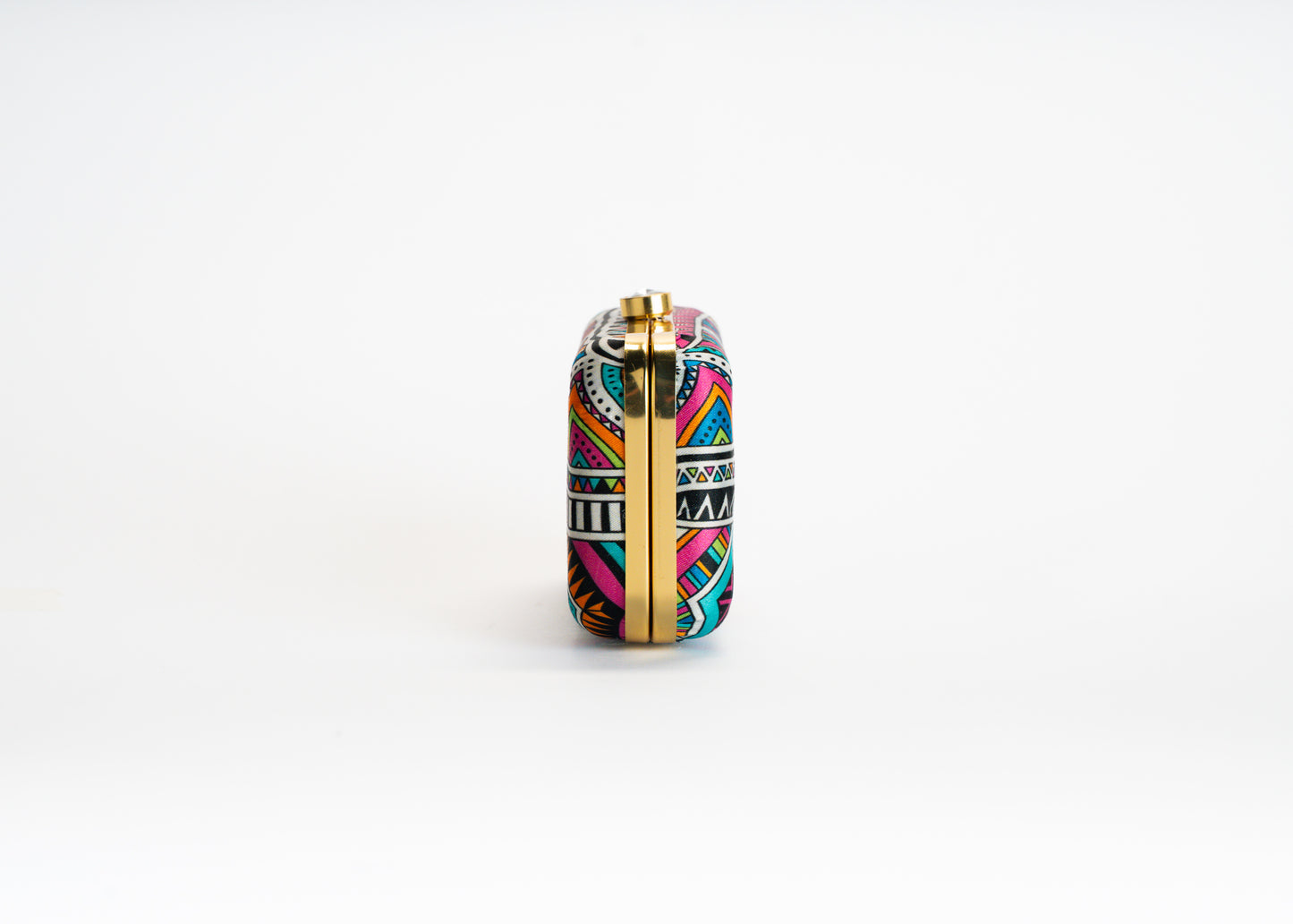 Aztec Color Clutch