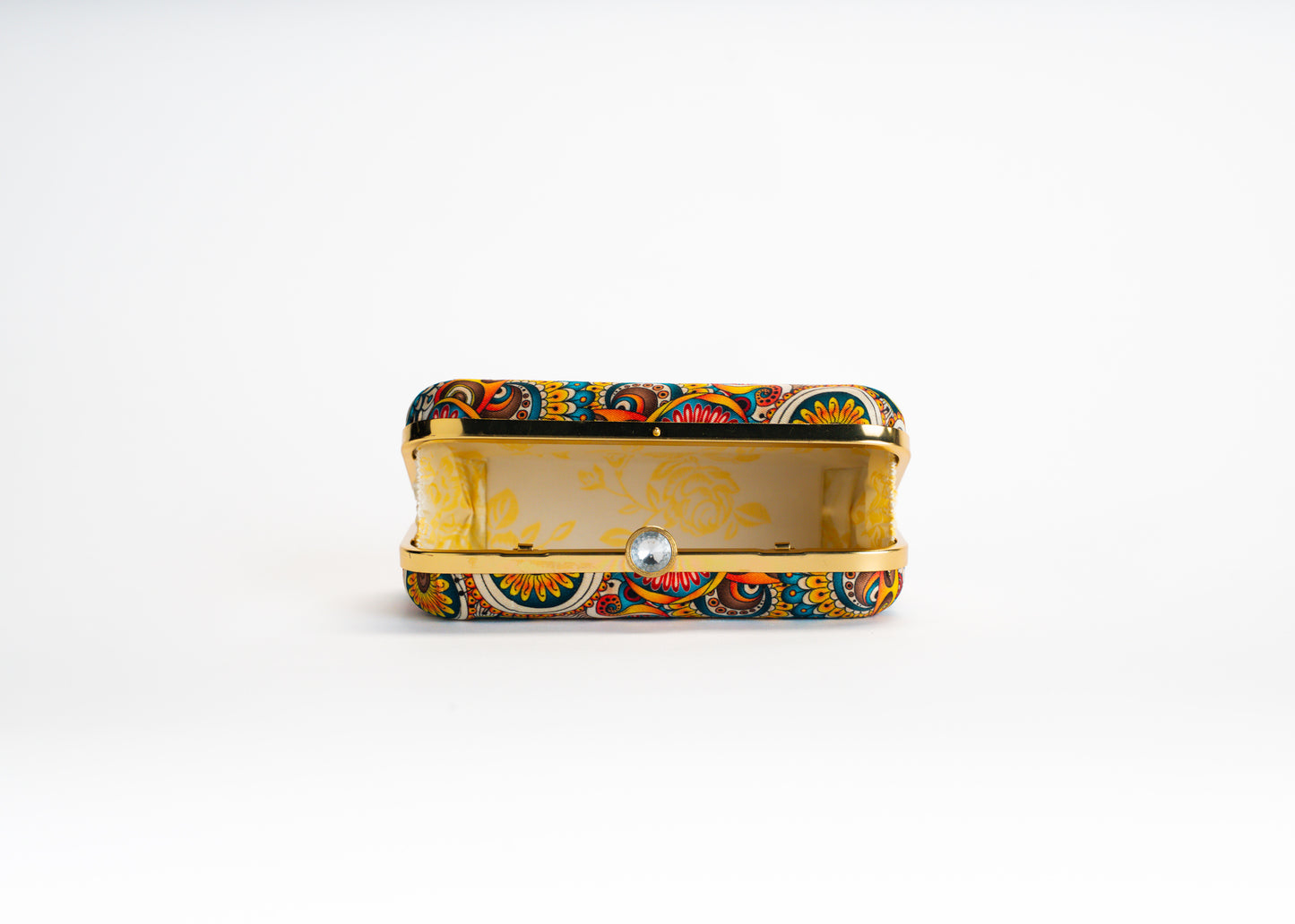 Zonnebloem clutch