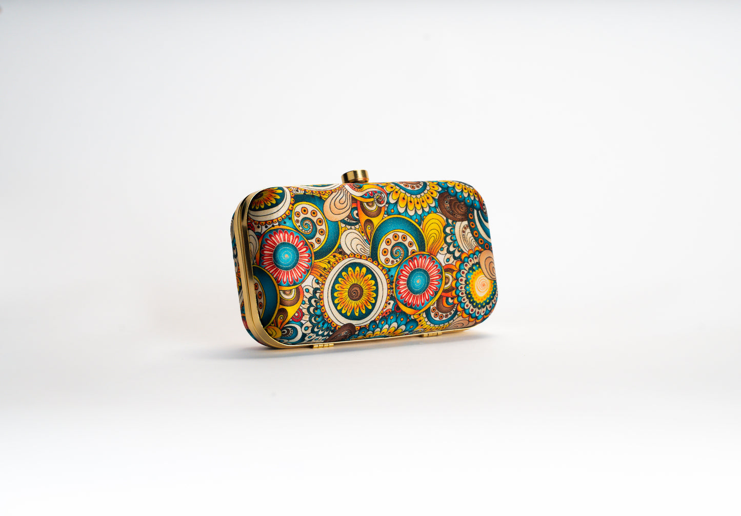 Zonnebloem clutch