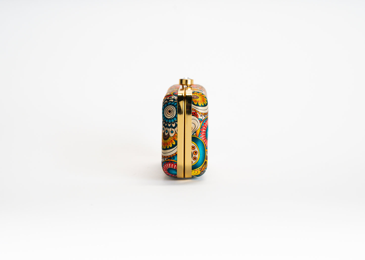 Zonnebloem clutch