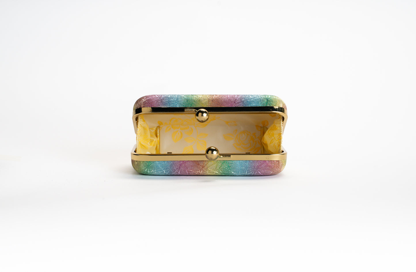 Regenboog Clutch