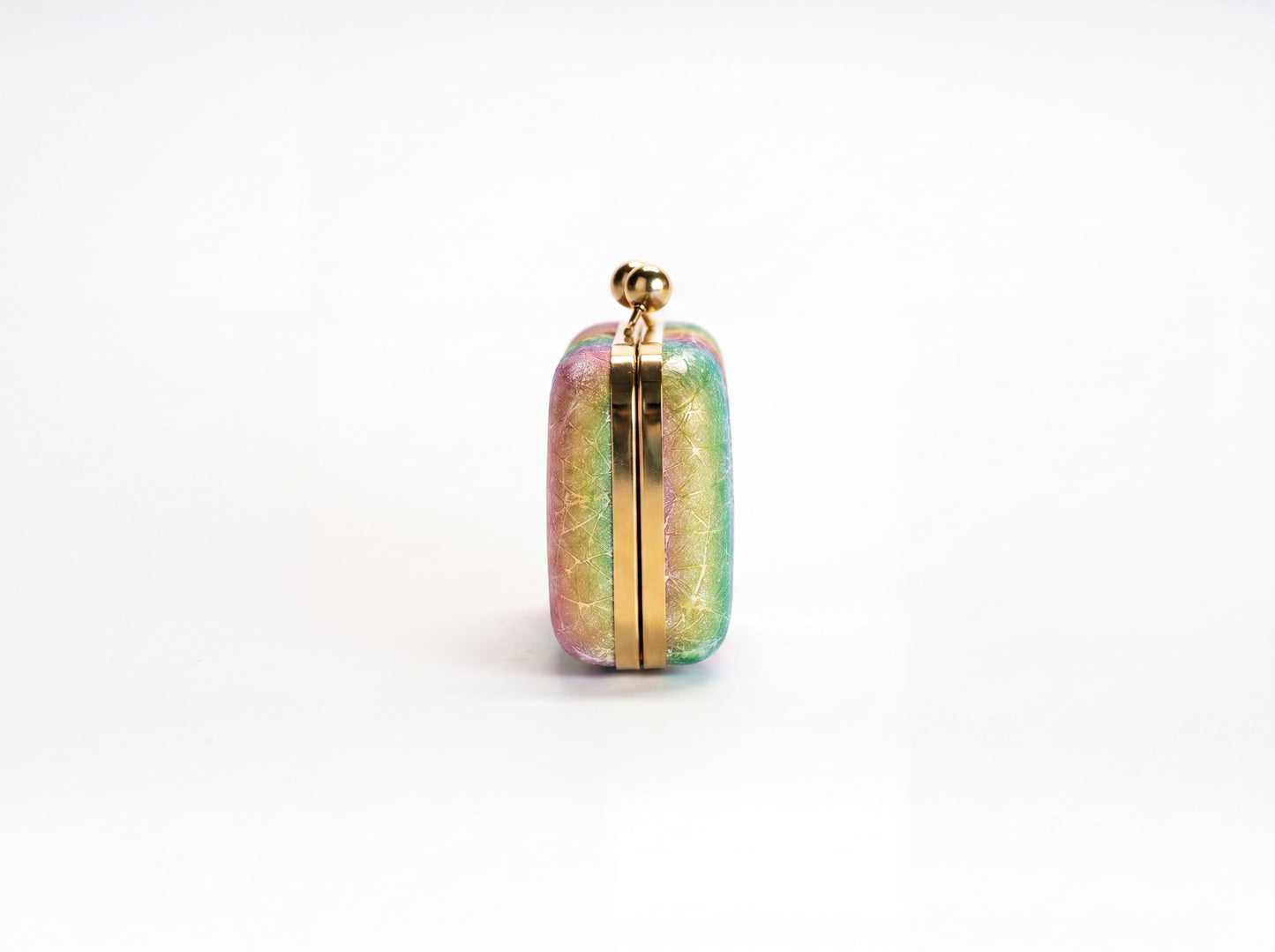 Regenboog Clutch