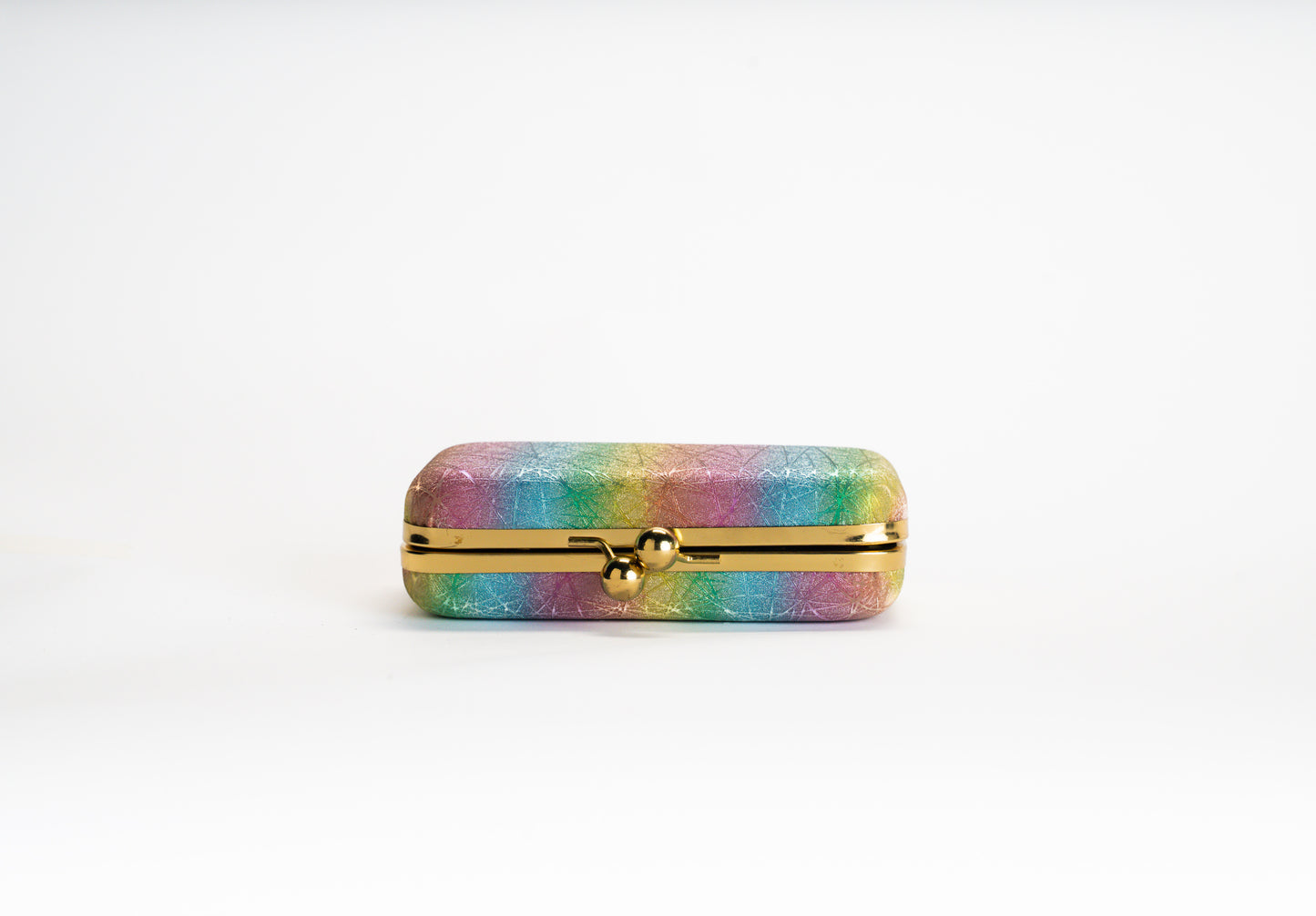 Regenboog Clutch