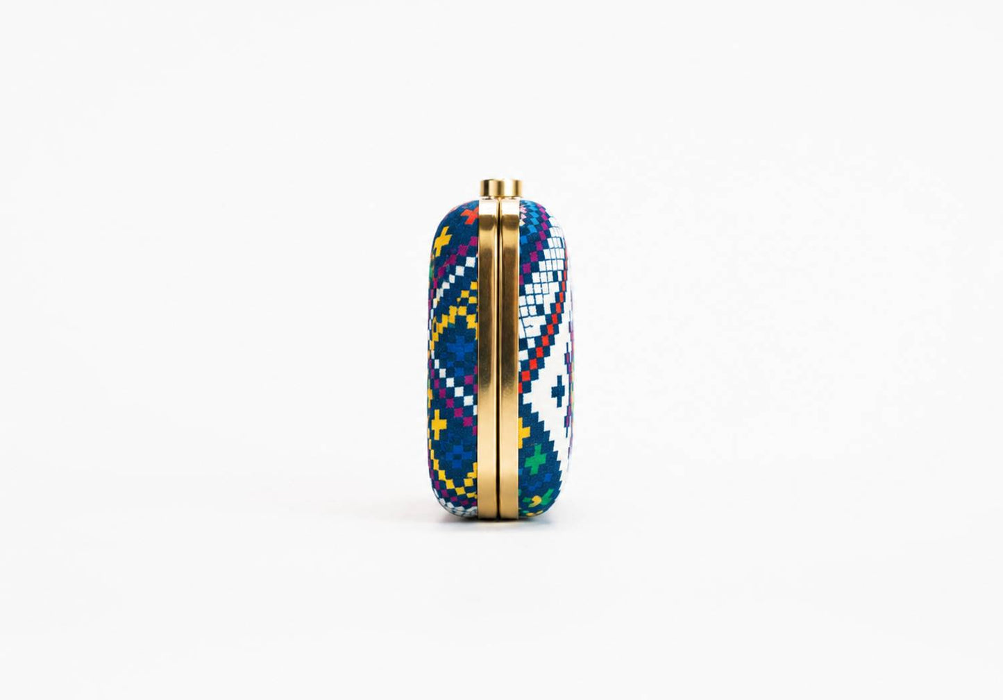 Royal Mosaic Clutch
