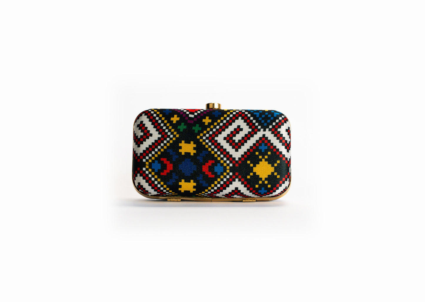 Urban Mosaic Clutch