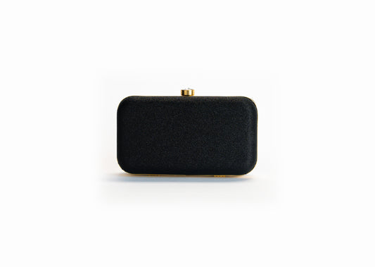 Midnight Elegance Clutch