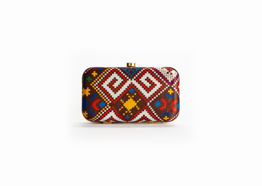 Desert Mosaic Clutch
